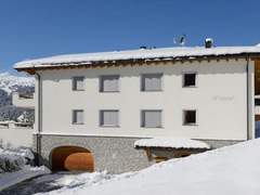 Ferienwohnung - Ferienwohnung Praval Appartement/Fewo Ferienwohnung Praval IH