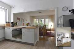Ferienhaus - Ferienunterkunft in Dockweiler (8 Personen)