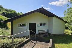 Ferienhaus - Ferienunterkunft in Biersdorf am See (4 Personen)