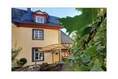 Ferienhaus - Ferienunterkunft in Bremm (2 Personen)