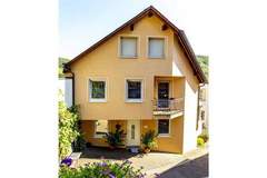 Ferienhaus - Ferienunterkunft in St. Aldegund (5 Personen)