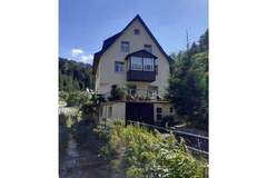 Ferienhaus - Ferienunterkunft in Bad Schandau (2 Personen)