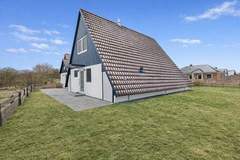 Ferienhaus - Ferienunterkunft in Nordstrand (4 Personen)
