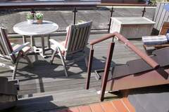 Ferienhaus - Ferienunterkunft in Borkum (2 Personen)