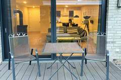 Ferienhaus - Ferienunterkunft in Butjadingen (4 Personen)