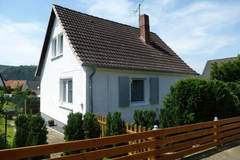 Ferienhaus - Ferienunterkunft in Bodenwerder (4 Personen)