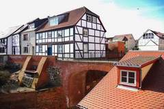 Ferienhaus - Ferienunterkunft in Tangermünde (2 Personen)