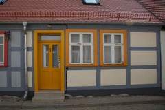 Ferienhaus - Ferienunterkunft in Tangermünde (3 Personen)