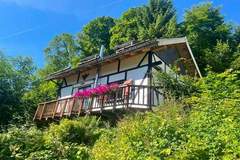 Ferienhaus - Jachthaus am Rappelstein - Ferienunterkunft in Nordenau (5 Personen)