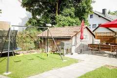 Ferienhaus - Ferienunterkunft in Hayingen (17 Personen)