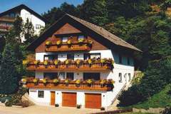 Ferienhaus - Ferienunterkunft in Bad Rippoldsau-Schapbach (6 Personen)