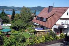 Ferienhaus - Ferienunterkunft in Bodman-Ludwigshafen (6 Personen)