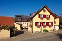 Ferienhaus - Ferienunterkunft in Vogtsburg-Oberbergen (2 Personen)