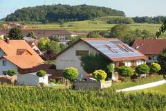 Ferienhaus - Ferienunterkunft in Vogtsburg (2 Personen)