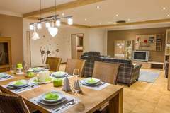 Ferienhaus - Ferienunterkunft in Lenzkirch (6 Personen)