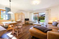 Ferienhaus - Ferienunterkunft in Garmisch-Partenkirchen (3 Personen)