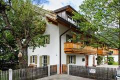 Ferienhaus - Ferienunterkunft in Garmisch-Partenkirchen (6 Personen)