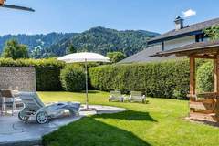 Ferienhaus - Ferienunterkunft in Garmisch-Partenkirchen (4 Personen)