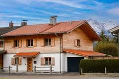 Ferienhaus - Ferienunterkunft in Garmisch-Partenkirchen (8 Personen)