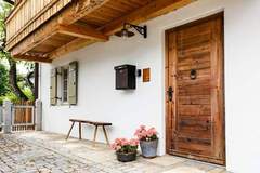Ferienhaus - Ferienunterkunft in Garmisch-Partenkirchen (4 Personen)