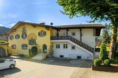 Ferienhaus - Ferienunterkunft in Garmisch-Partenkirchen (4 Personen)