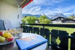 Ferienhaus - Ferienunterkunft in Garmisch-Partenkirchen (2 Personen)