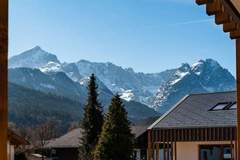 Ferienhaus - Ferienunterkunft in Garmisch-Partenkirchen (4 Personen)