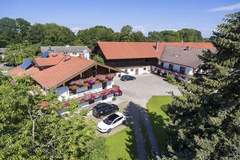 Ferienhaus - Ferienunterkunft in Übersee (4 Personen)