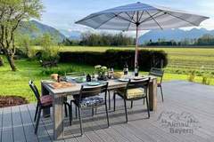 Ferienhaus - Ferienunterkunft in Übersee (6 Personen)