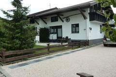 Ferienhaus - Ferienunterkunft in Übersee (6 Personen)