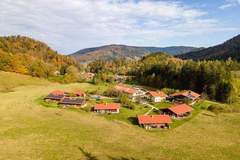 Ferienhaus - Ferienunterkunft in Ruhpolding (4 Personen)