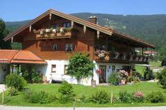 Ferienhaus - Ferienunterkunft in Inzell (4 Personen)
