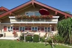 Ferienhaus - Ferienunterkunft in Inzell (3 Personen)