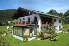 Ferienhaus - Ferienunterkunft in Berchtesgaden (2 Personen)