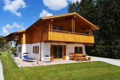 Ferienhaus - Ferienunterkunft in Lechbruck am See (6 Personen)