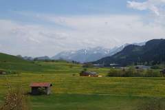 Ferienhaus - Ferienunterkunft in Nesselwang (2 Personen)