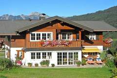 Ferienhaus - Ferienunterkunft in Riezlern (4 Personen)
