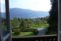 Ferienhaus - Ferienunterkunft in Bodensdorf am Ossiacher See (4 Personen)