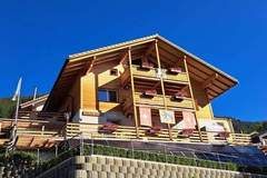 Ferienhaus - Ferienunterkunft in Beatenberg (6 Personen)