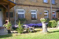 Ferienhaus - Ferienunterkunft in Zehdenick (3 Personen)
