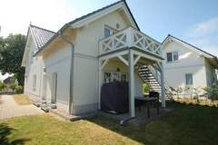 Ferienhaus - Ferienunterkunft in Prerow (3 Personen)