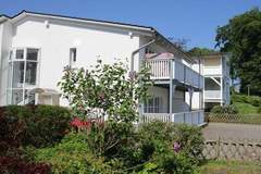 Ferienhaus - Ferienunterkunft in Göhren (4 Personen)