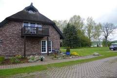 Ferienhaus - Ferienunterkunft in Sellin (4 Personen)