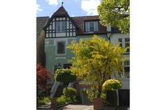 Ferienhaus - Ferienunterkunft in Hamburg (3 Personen)