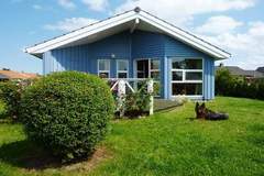 Ferienhaus - Ferienunterkunft in Wackerballig (4 Personen)
