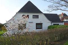 Ferienhaus - Ferienunterkunft in Friedrichskoog (5 Personen)