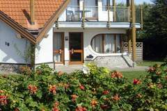 Ferienhaus - Ferienunterkunft in Friedrichskoog-Spitze (3 Personen)