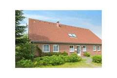 Ferienhaus - Ferienunterkunft in St. Peter-Ording (4 Personen)