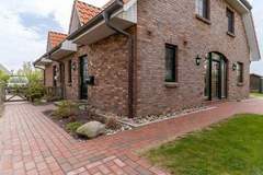 Ferienhaus - Ferienunterkunft in St. Peter-Ording (4 Personen)