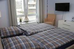 Ferienhaus - Ferienunterkunft in Wangerland (4 Personen)